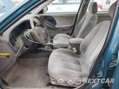 Zdjęcie 7 z 12 samochodu: 2006 HYUNDAI ELANTRA GLS VIN:KMHDN46D26U286869 - miniatura