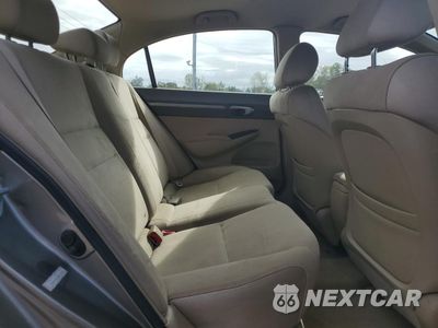 Zdjęcie 10 z 12 samochodu: 2006 HONDA CIVIC HYBRID VIN:JHMFA36236S018263 - miniatura