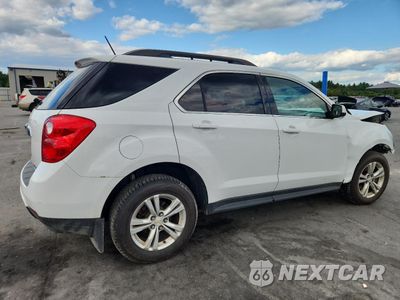 Trzecie zdjęcie samochodu z tyłu: 2015 CHEVROLET EQUINOX LT VIN:2GNFLFEK6F6223150 - miniatura