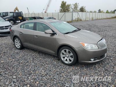 Czwarte zdjęcie samochodu z boku: 2010 BUICK LACROSSE CXL VIN:1G4GC5GG3AF234357 - miniatura