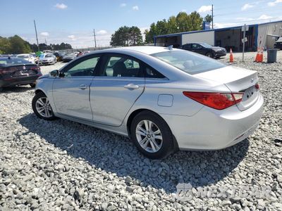 Drugie zdjęcie samochodu z przodu: 2011 HYUNDAI SONATA GLS VIN:5NPEB4ACXBH159792 - miniatura