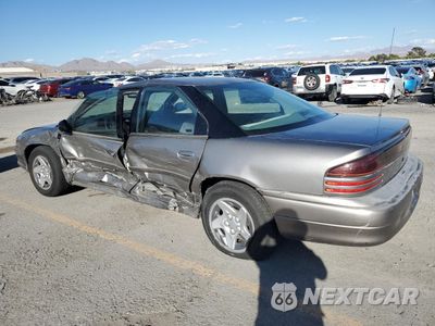 Drugie zdjęcie samochodu z przodu: 1996 DODGE INTREPID VIN:2B3HD46TXTH222126 - miniatura