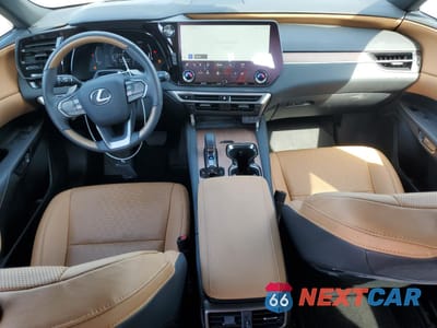 Zdjęcie 8 z 15 samochodu: 2023 LEXUS RX 350 BASE VIN:2T2BAMBA7PC019580 - miniatura