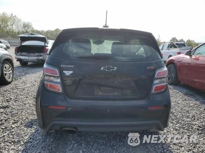 Zdjęcie 6 z 12 samochodu: 2019 CHEVROLET SONIC LT VIN:1G1JD6SB6K4134140 - miniatura