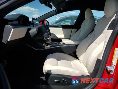 Zdjęcie 7 z 13 samochodu: 2021 TESLA MODEL S VIN:5YJSA1E60MF449291 - miniatura