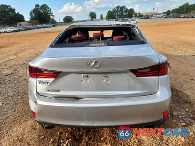 Zdjęcie 6 z 13 samochodu: 2016 LEXUS IS 200T VIN:JTHBA1D22G5035206 - miniatura