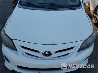 Zdjęcie 11 z 12 samochodu: 2013 TOYOTA COROLLA BASE VIN:5YFBU4EE6DP212972 - miniatura
