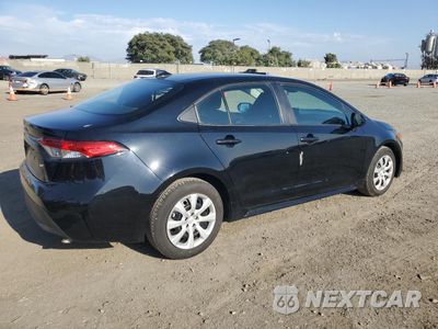 Trzecie zdjęcie samochodu z tyłu: 2023 TOYOTA COROLLA LE VIN:5YFB4MDE7RP172457 - miniatura