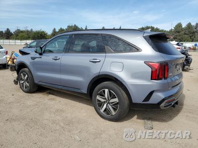 Drugie zdjęcie samochodu z przodu: 2021 KIA SORENTO EX VIN:5XYRHDLF9MG033201 - miniatura