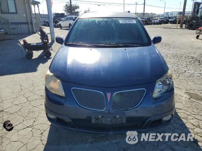 Piąte zdjęcie samochodu w środku: 2005 PONTIAC VIBE VIN:5Y2SL63825Z445783 - miniatura
