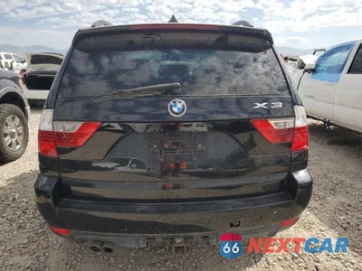 Zdjęcie 6 z 13 samochodu: 2008 BMW X3 3.0SI VIN:WBXPC93408WJ08803 - miniatura
