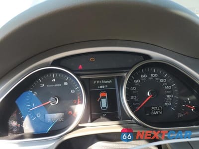 Zdjęcie 9 z 13 samochodu: 2014 AUDI Q7 PREMIUM PLUS VIN:WA1LGAFE0ED003508 - miniatura