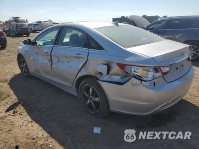 Drugie zdjęcie samochodu z przodu: 2011 HYUNDAI SONATA GLS VIN:5NPEB4AC8BH239396 - miniatura