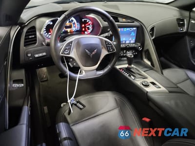 Zdjęcie 8 z 12 samochodu: 2016 CHEVROLET CORVETTE STINGRAY 2LT VIN:1G1YD2D78G5117275 - miniatura