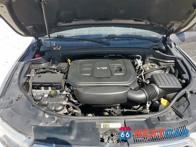 Zdjęcie 12 z 13 samochodu: 2018 DODGE DURANGO SXT VIN:1C4RDHAG4JC383754 - miniatura