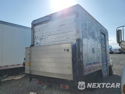 Trzecie zdjęcie samochodu z tyłu: 2007 ISUZU NQR VIN:JALE5B16177902484 - miniatura