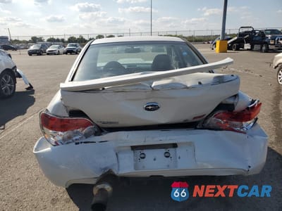 Zdjęcie 6 z 14 samochodu: 2007 SUBARU IMPREZA WRX STI LIMITED VIN:JF1GD77677L504145 - miniatura
