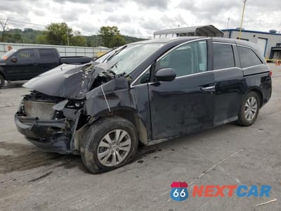2016 HONDA ODYSSEY EXL 5FNRL5H63GB003877 - główne zdjęcie licytacji z USA - miniatura