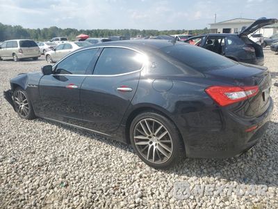 Drugie zdjęcie samochodu z przodu: 2014 MASERATI GHIBLI VIN:ZAM57XSA2E1084366 - miniatura