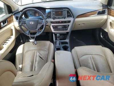Zdjęcie 8 z 12 samochodu: 2016 HYUNDAI SONATA HYBRID VIN:KMHE34L16GA019158 - miniatura