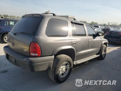 Trzecie zdjęcie samochodu z tyłu: 2003 DODGE DURANGO SPORT VIN:1D4HS38N03F579011 - miniatura