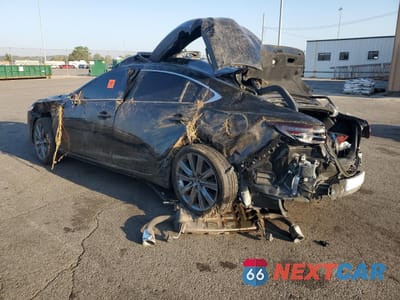 Drugie zdjęcie samochodu z przodu: 2021 MAZDA 6 GRAND TOURING VIN:JM1GL1TY9M1609231 - miniatura