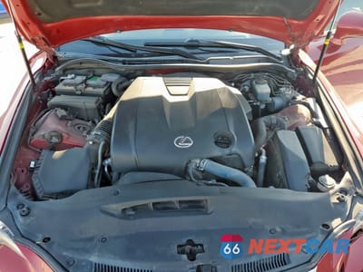 Zdjęcie 11 z 12 samochodu: 2015 LEXUS IS 250 VIN:JTHBF1D24F5048104 - miniatura