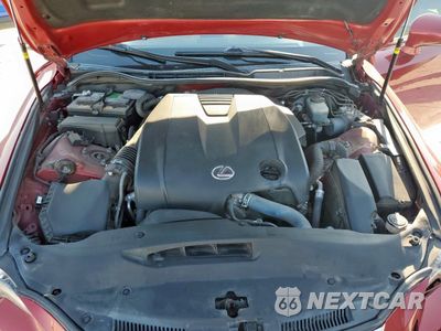 Zdjęcie 11 z 12 samochodu: 2015 LEXUS IS 250 VIN:JTHBF1D24F5048104 - miniatura