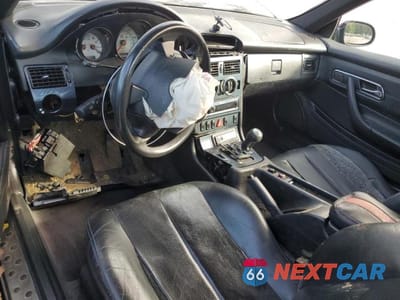 Zdjęcie 8 z 13 samochodu: 1998 MERCEDES-BENZ SLK 230 KOMPRESSOR VIN:WDBKK47F6WF003686 - miniatura
