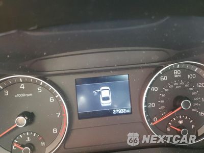 Zdjęcie 9 z 12 samochodu: 2020 KIA FORTE EX VIN:3KPF54AD9LE208121 - miniatura