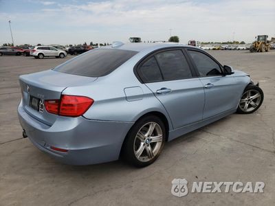 Trzecie zdjęcie samochodu z tyłu: 2012 BMW 328 I SULEV VIN:WBA3C1C57CF431340 - miniatura