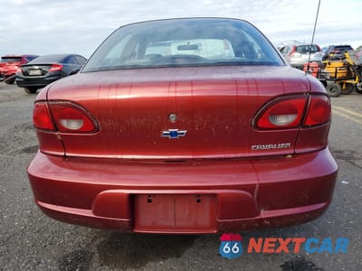 Zdjęcie 6 z 12 samochodu: 2000 CHEVROLET CAVALIER VIN:1G1JC5240Y7190371 - miniatura