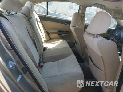 Zdjęcie 10 z 12 samochodu: 2008 HONDA ACCORD LX VIN:1HGCP26328A131380 - miniatura