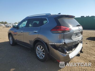 Drugie zdjęcie samochodu z przodu: 2017 NISSAN ROGUE S VIN:KNMAT2MV1HP591780 - miniatura