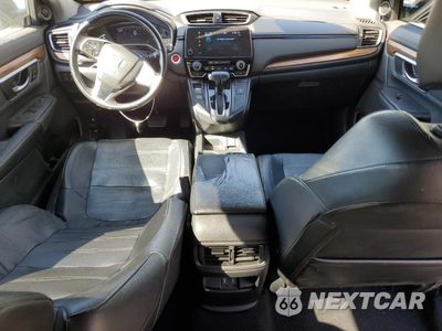 Zdjęcie 8 z 14 samochodu: 2018 HONDA CR-V EXL VIN:5J6RW1H86JA005974 - miniatura