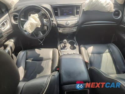 Zdjęcie 8 z 14 samochodu: 2018 INFINITI QX60 BASE VIN:5N1DL0MNXJC514416 - miniatura