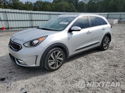 2017 KIA NIRO EX TOURING KNDCE3LC1H5069171 - główne zdjęcie licytacji z USA - miniatura