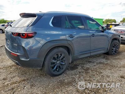Trzecie zdjęcie samochodu z tyłu: 2024 MAZDA CX-50 PREMIUM VIN:7MMVABDM9RN229319 - miniatura