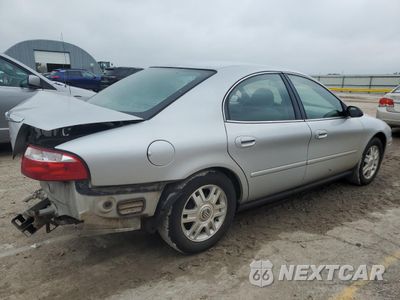 Trzecie zdjęcie samochodu z tyłu: 2005 MERCURY SABLE GS VIN:1MEFM50245A624235 - miniatura