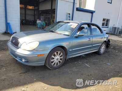 2005 HYUNDAI SONATA GLS KMHWF35H45A125654 - główne zdjęcie licytacji z USA - miniatura