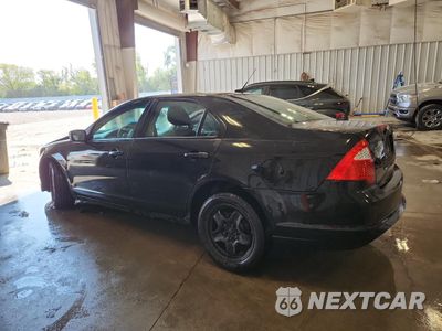 Drugie zdjęcie samochodu z przodu: 2011 FORD FUSION SE VIN:3FAHP0HA4BR214106 - miniatura