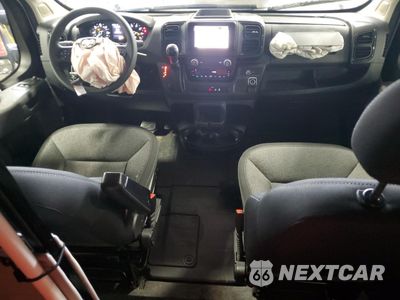 Zdjęcie 8 z 15 samochodu: 2023 RAM PROMASTER 1500 1500 HIGH VIN:3C6LRVBG8PE540408 - miniatura