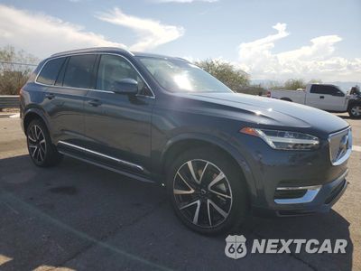Czwarte zdjęcie samochodu z boku: 2022 VOLVO XC90 T8 RECHARGE INSCRIPTION EXPRESS VIN:YV4BR0CZ9N1806488 - miniatura