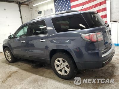 Drugie zdjęcie samochodu z przodu: 2014 GMC ACADIA SLE VIN:1GKKVNED5EJ298506 - miniatura