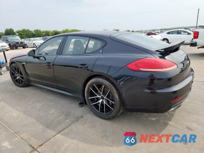 Drugie zdjęcie samochodu z przodu: 2016 PORSCHE PANAMERA 2 VIN:WP0AA2A75GL001291 - miniatura