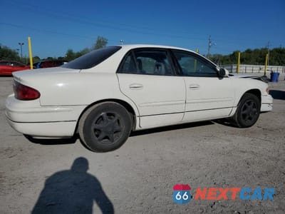 Trzecie zdjęcie samochodu z tyłu: 2004 BUICK REGAL LS VIN:2G4WB52K341224692 - miniatura