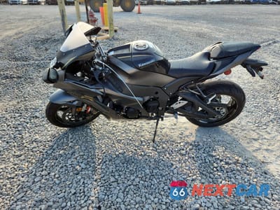 Trzecie zdjęcie samochodu z tyłu: 2023 KAWASAKI ZX1002 M VIN:JKBZXVM16PA005135 - miniatura