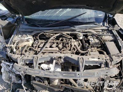 Zdjęcie 11 z 12 samochodu: 2017 HONDA CIVIC EX VIN:SHHFK7H55HU418966 - miniatura