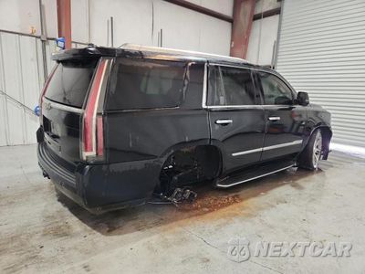 Trzecie zdjęcie samochodu z tyłu: 2017 CADILLAC ESCALADE LUXURY VIN:1GYS3BKJ7HR304476 - miniatura