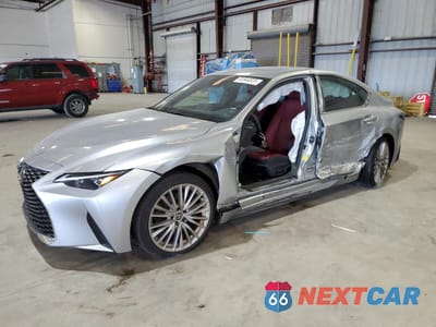 2023 LEXUS IS 300 JTHDA1D29P5126160 - główne zdjęcie licytacji z USA - miniatura